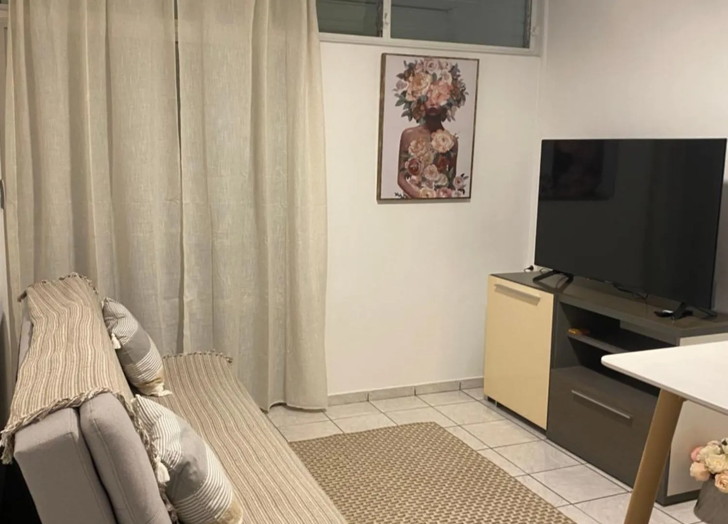 Un Coin De Rose Appartement Les Abymes